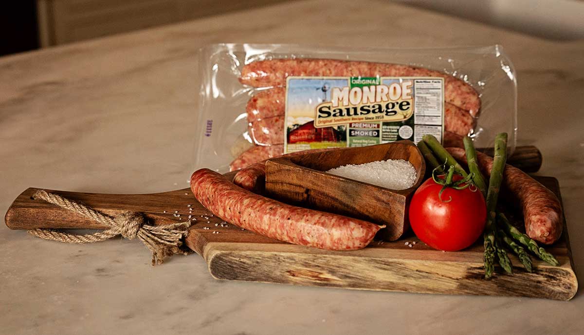 Monroe Link-Sausage